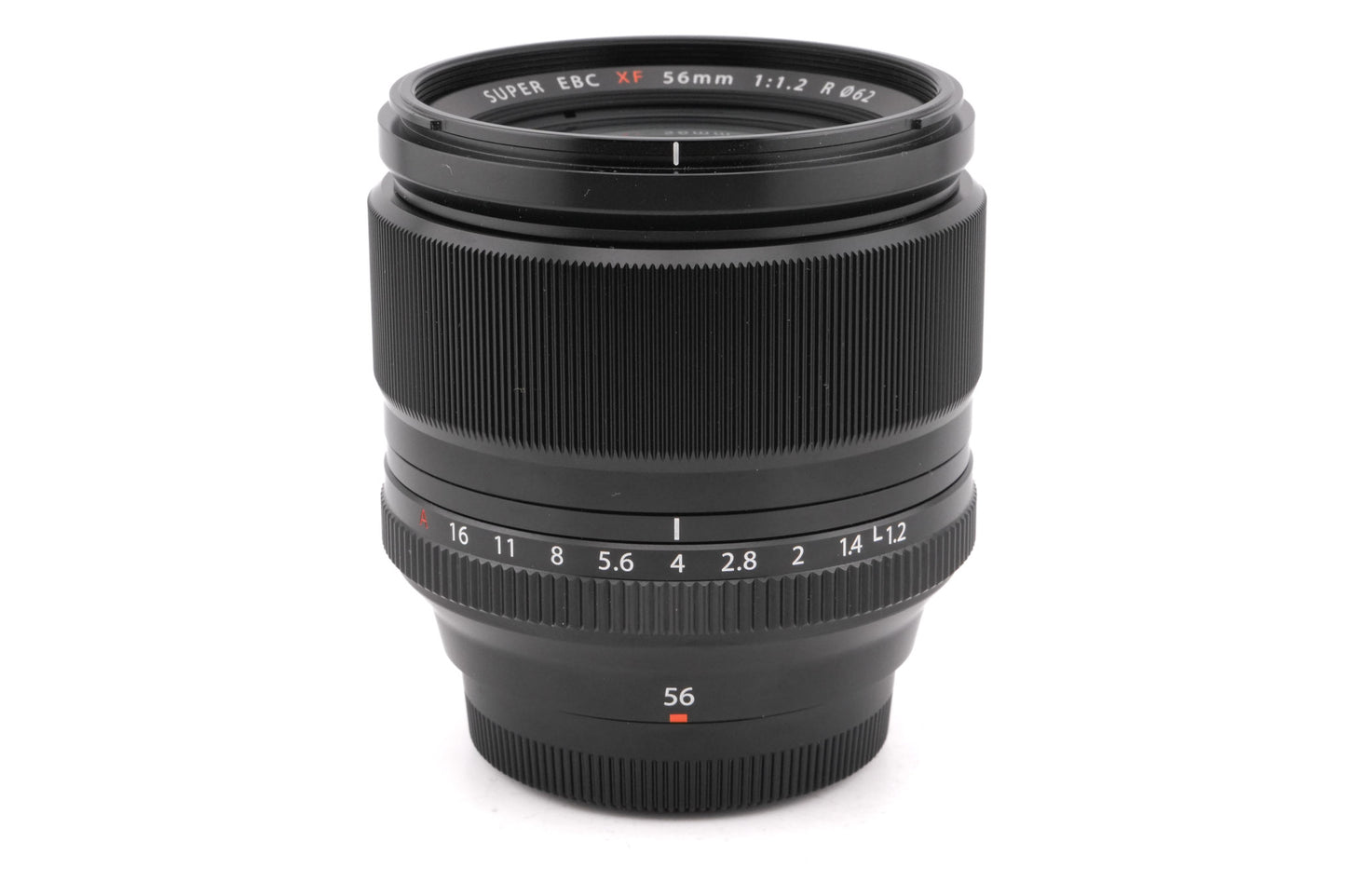 Fujifilm 56mm f1.2 Super EBC Fujinon Aspherical XF R