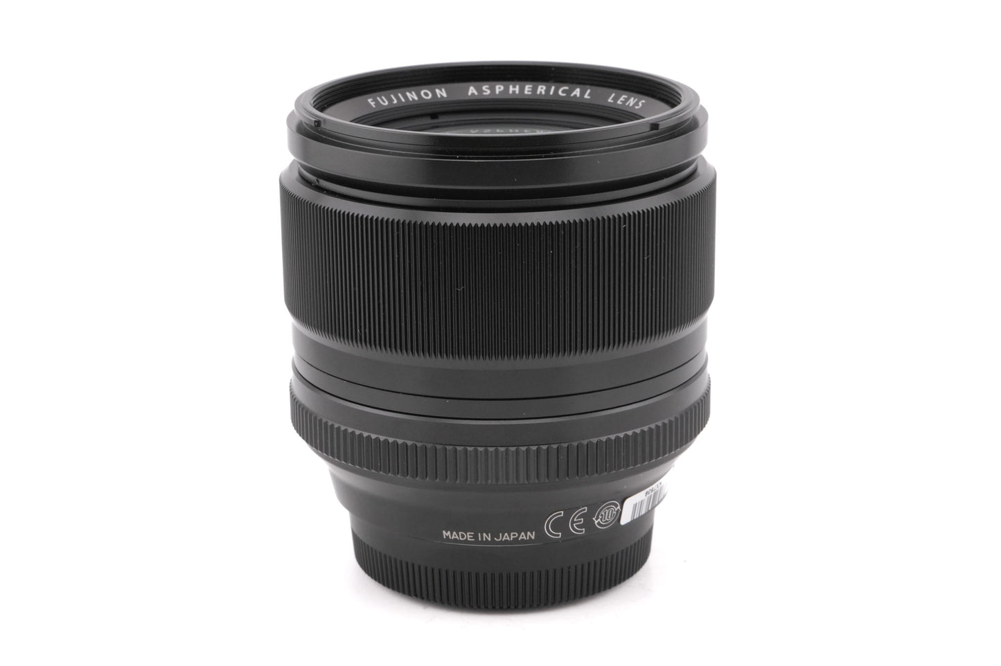 Fujifilm 56mm f1.2 Super EBC Fujinon Aspherical XF R