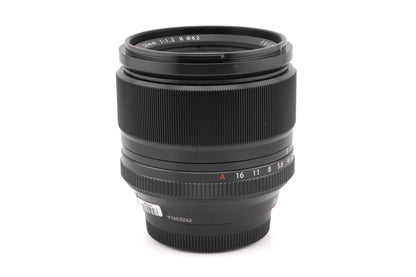Fujifilm 56mm f1.2 Super EBC Fujinon Aspherical XF R