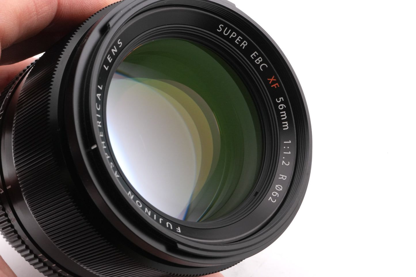 Fujifilm 56mm f1.2 Super EBC Fujinon Aspherical XF R