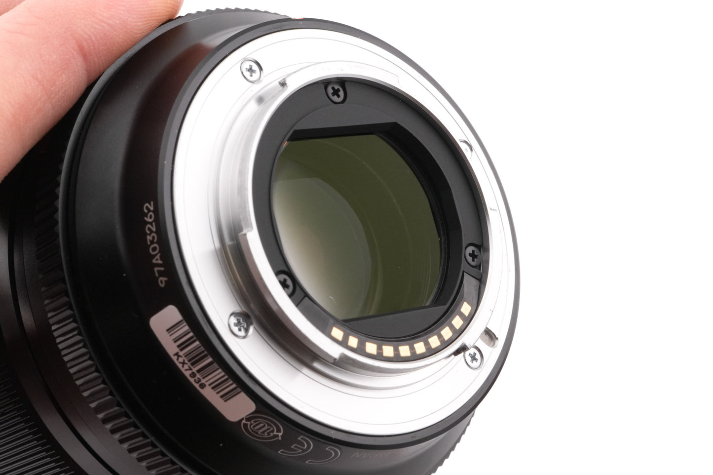 Fujifilm 56mm f1.2 Super EBC Fujinon Aspherical XF R