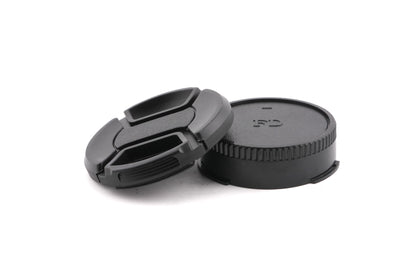 Canon 28mm f3.5 Chrome Nose