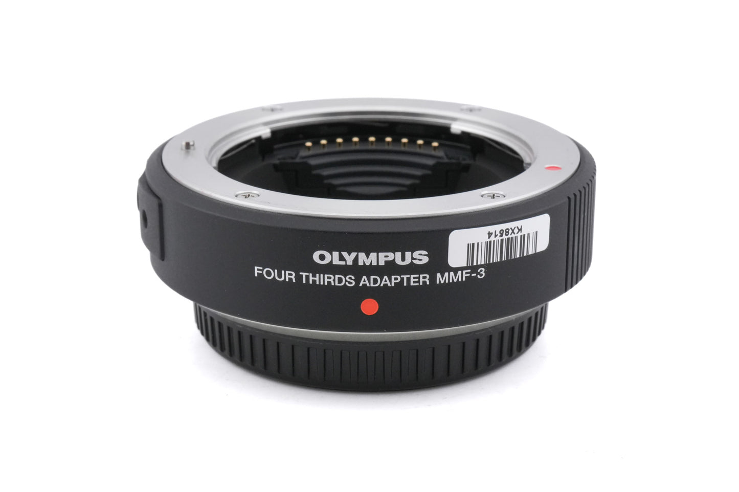 Olympus MMF-3 Four Thirds - Micro Four Thirds Adapter