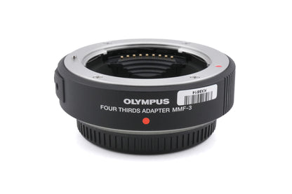 Olympus MMF-3 Four Thirds - Micro Four Thirds Adapter