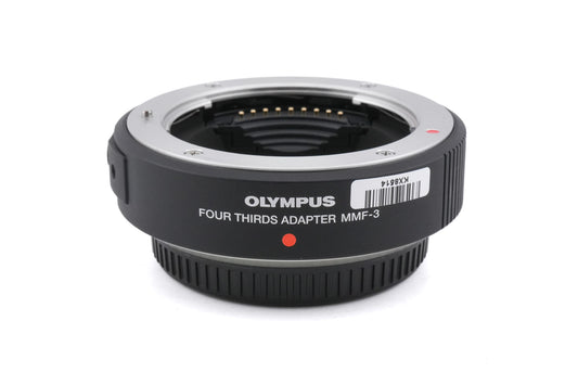 Olympus MMF-3 Four Thirds - Micro Four Thirds Adapter