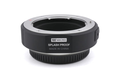 Olympus MMF-3 Four Thirds - Micro Four Thirds Adapter