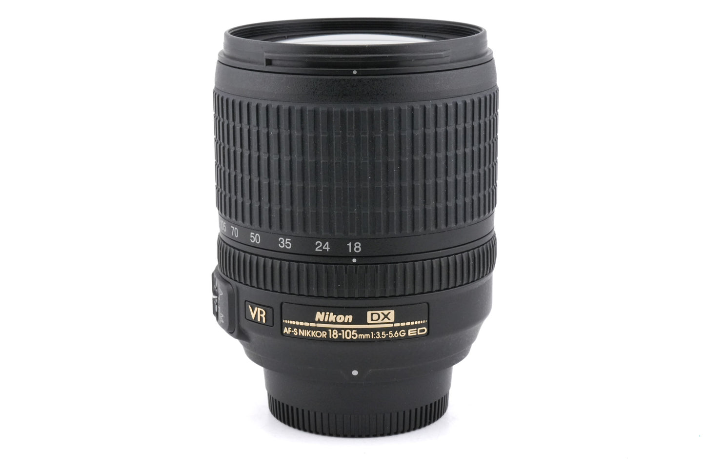 Nikon 18-105mm f3.5-5.6 AF-S Nikkor G ED VR