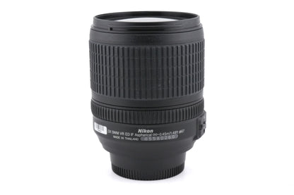 Nikon 18-105mm f3.5-5.6 AF-S Nikkor G ED VR