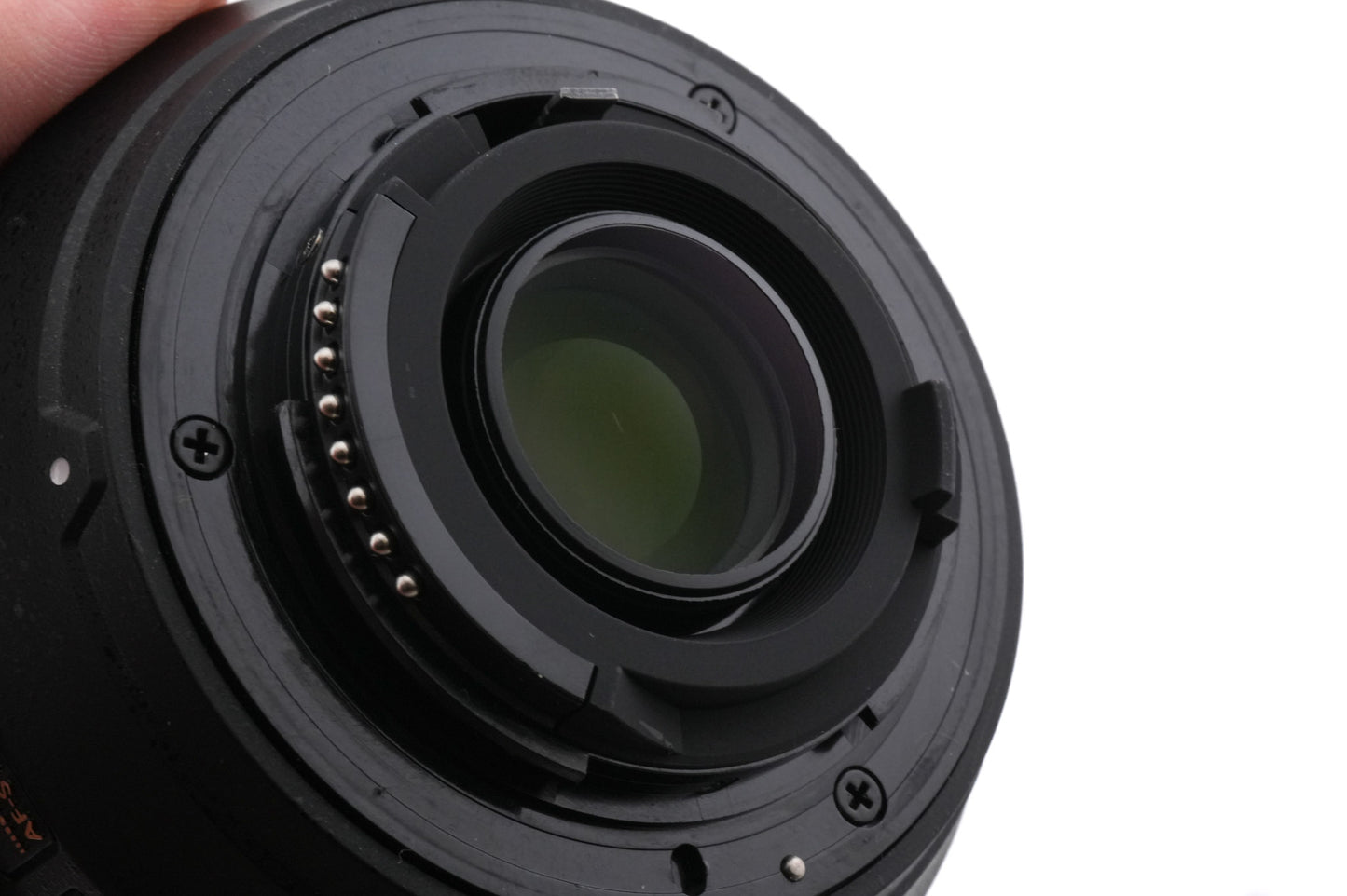 Nikon 18-105mm f3.5-5.6 AF-S Nikkor G ED VR