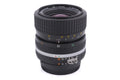 Nikon 35-70mm f3.3-4.5 Zoom-Nikkor AI-S