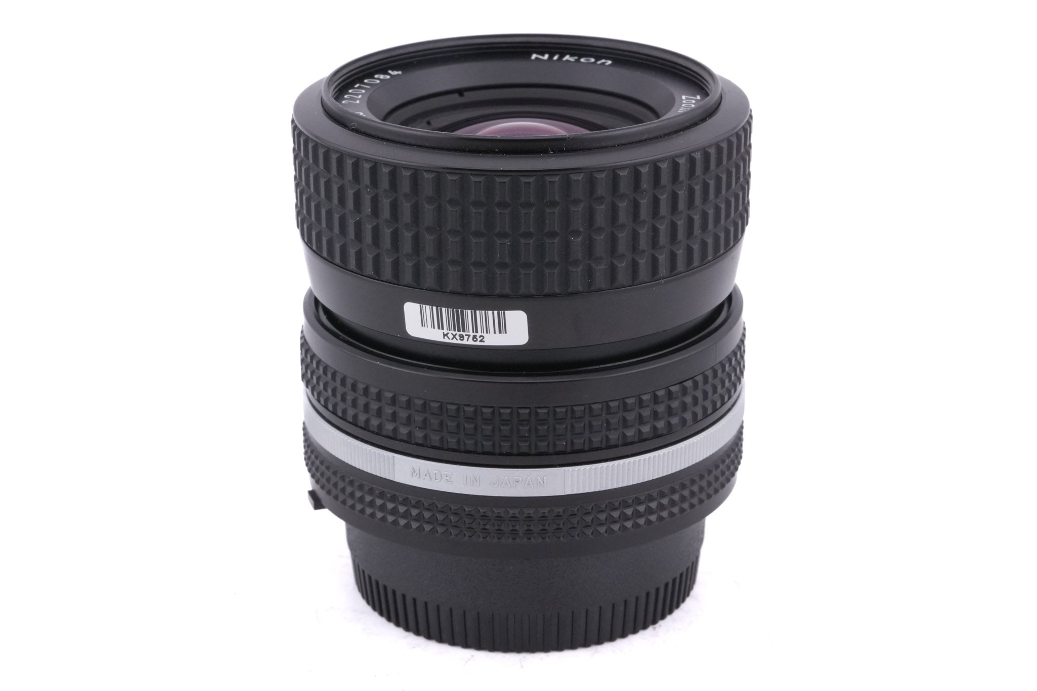 Nikon 35-70mm f3.3-4.5 Zoom-Nikkor AI-S