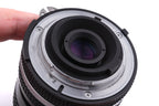 Nikon 35-70mm f3.3-4.5 Zoom-Nikkor AI-S