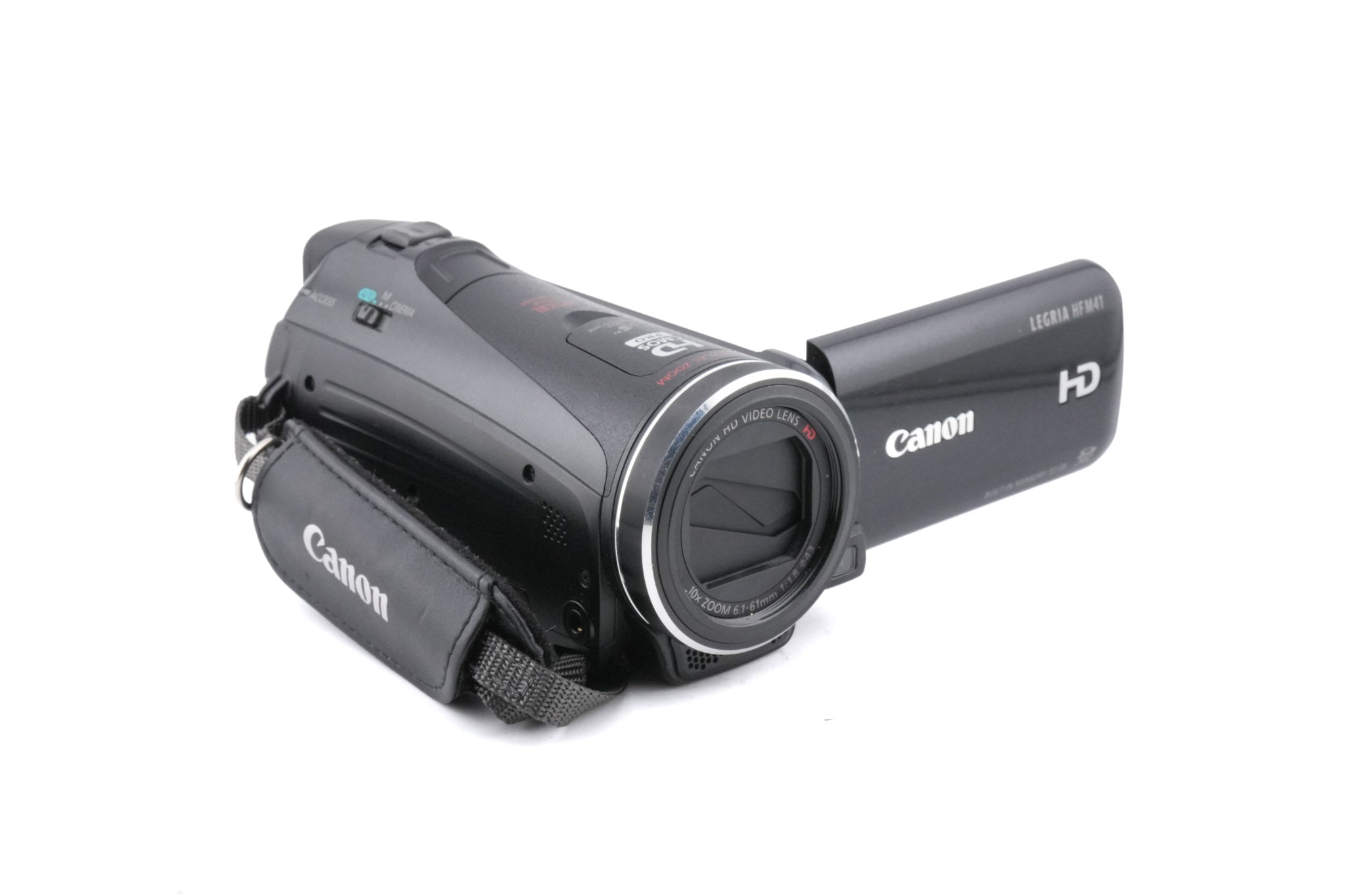 Canon Legria HF M41