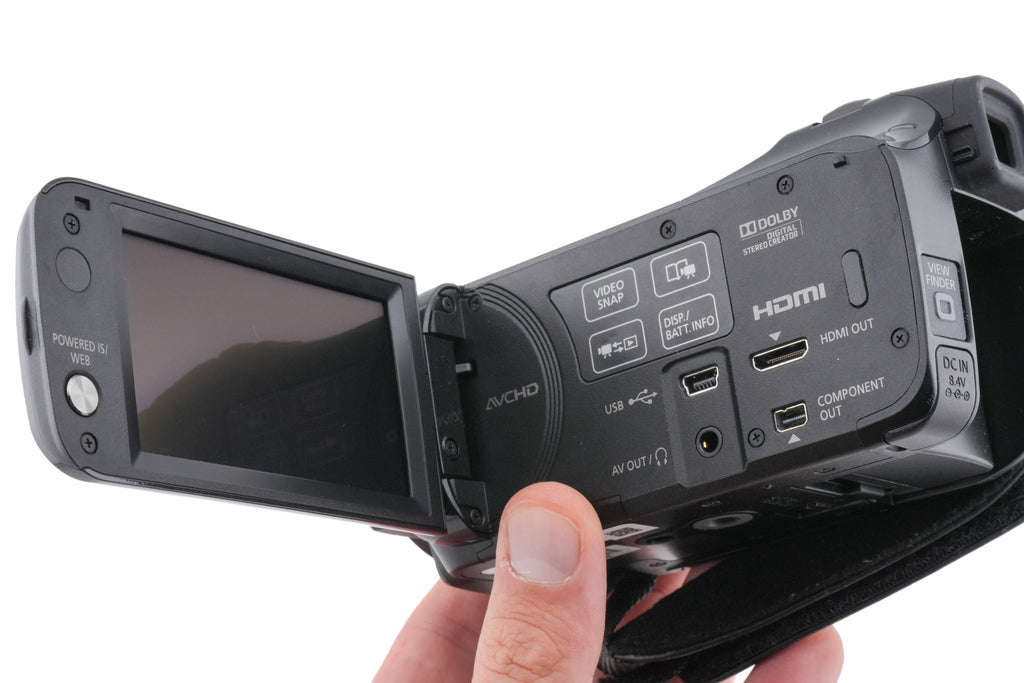 Canon Legria HF M41