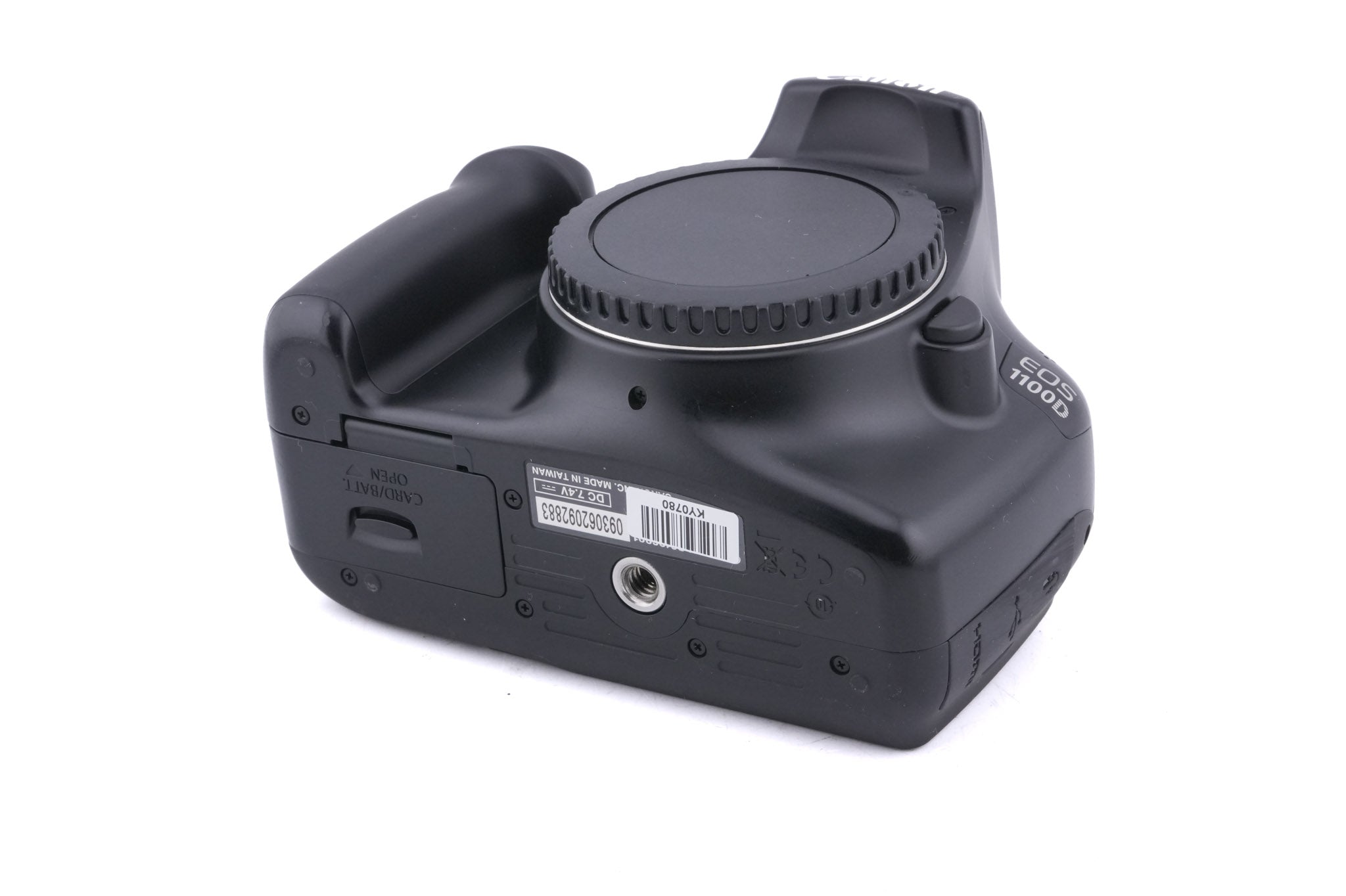 Canon EOS 1100D