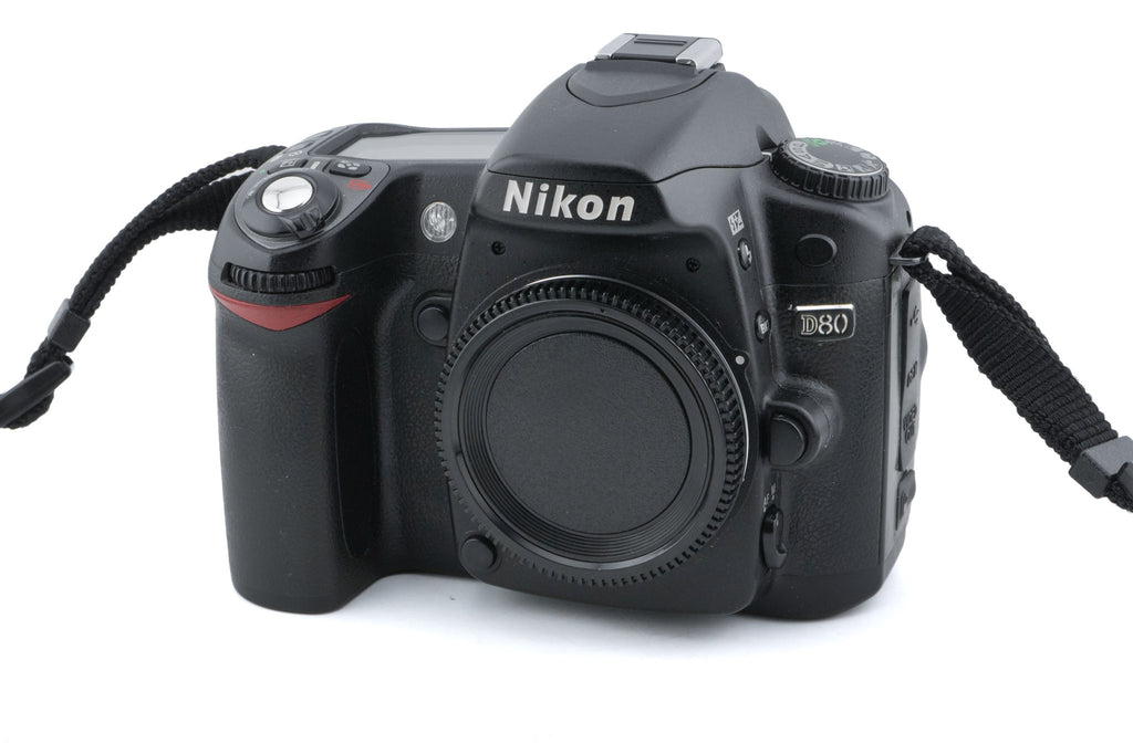 Nikon D80