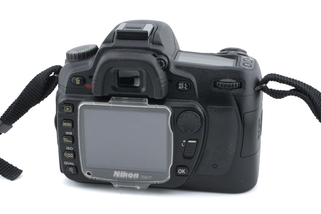 Nikon D80