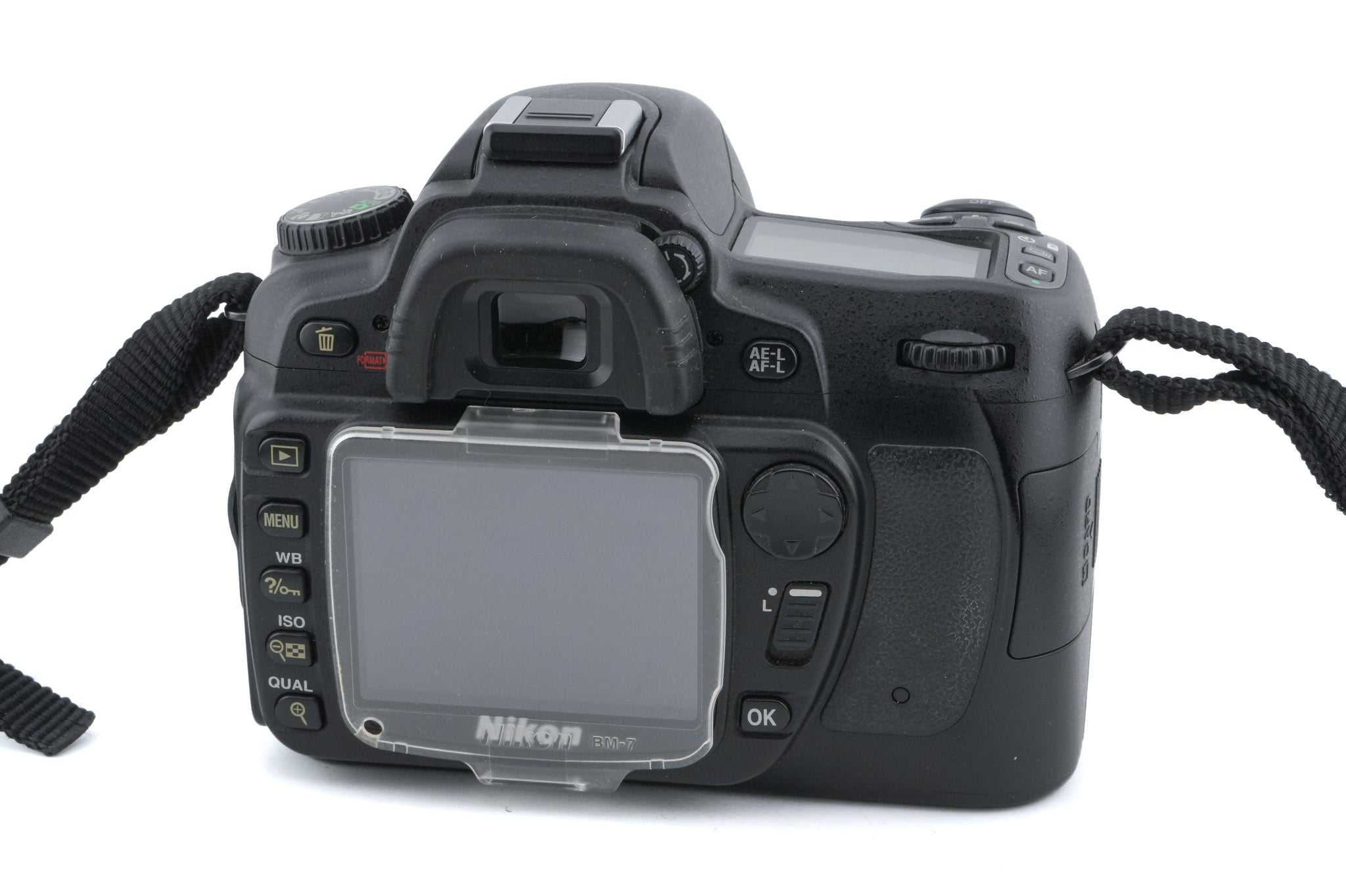 Nikon D80