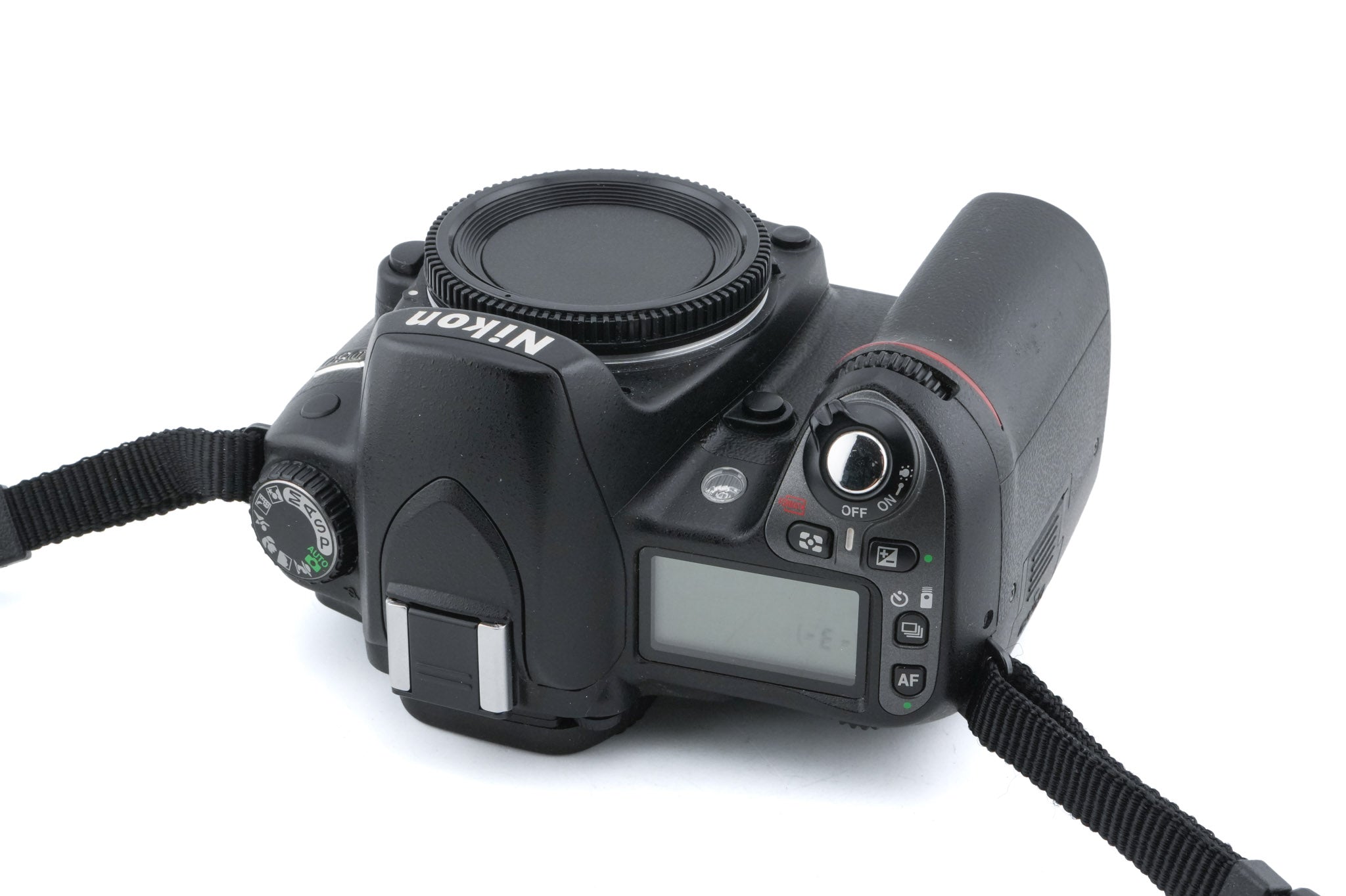 Nikon D80
