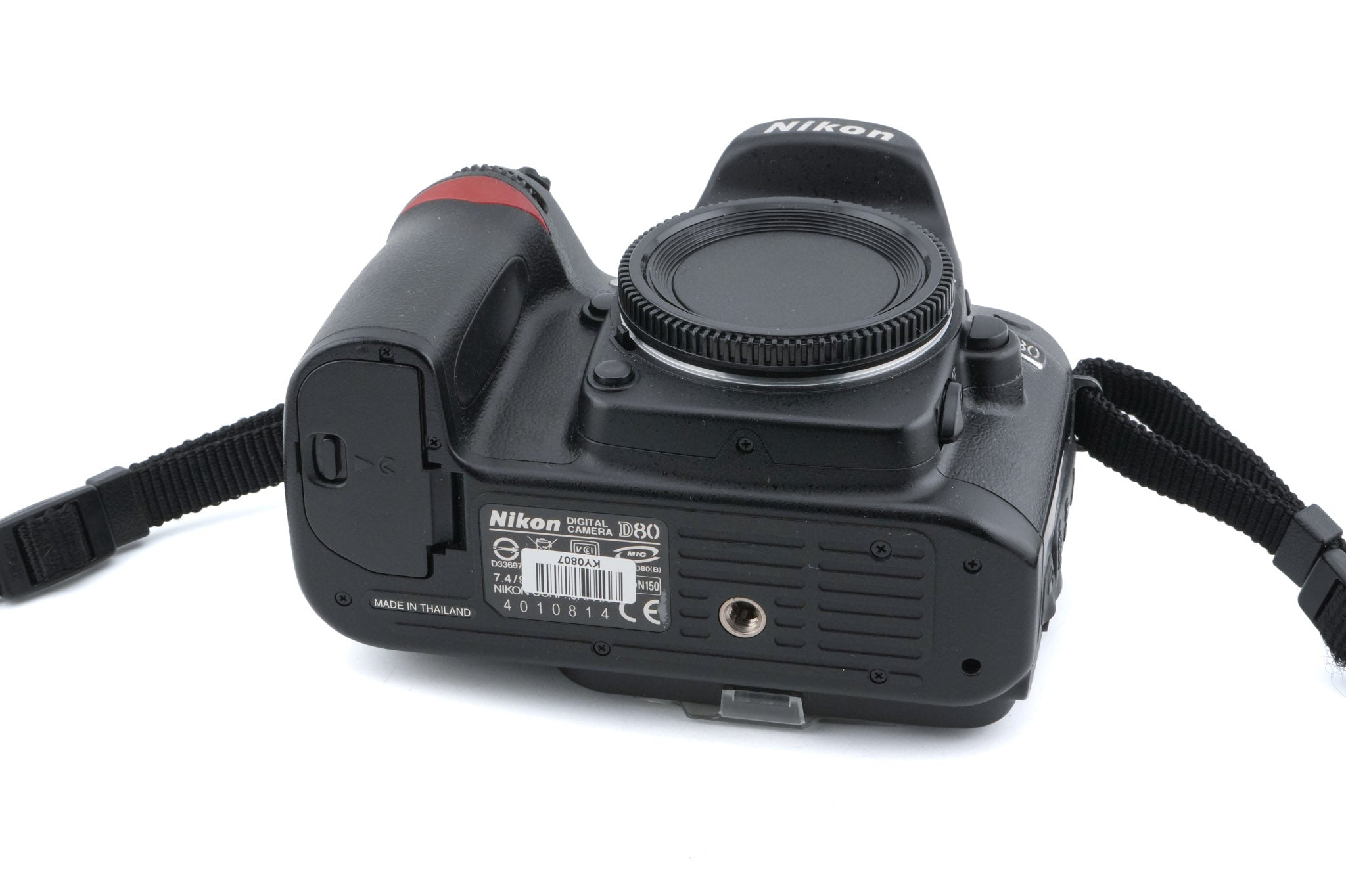 Nikon D80