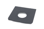Generic 99 x 96 mm Linhof/Wista Lens Board (Copal #0)