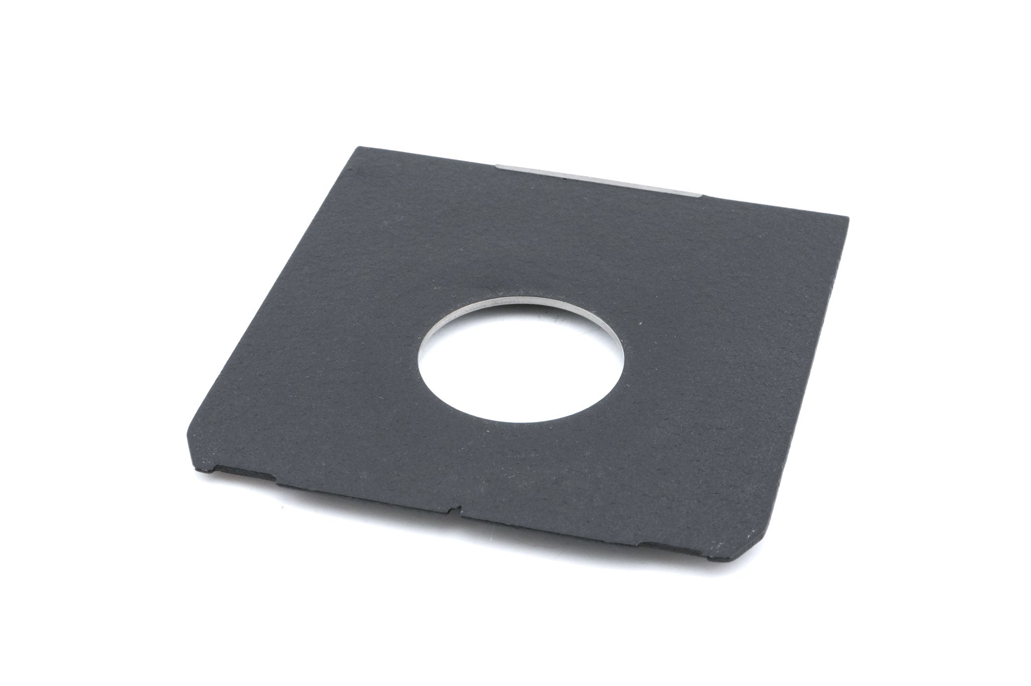 Generic 99 x 96 mm Linhof/Wista Lens Board (Copal #0)