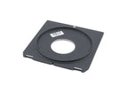Generic 99 x 96 mm Linhof/Wista Lens Board (Copal #0)