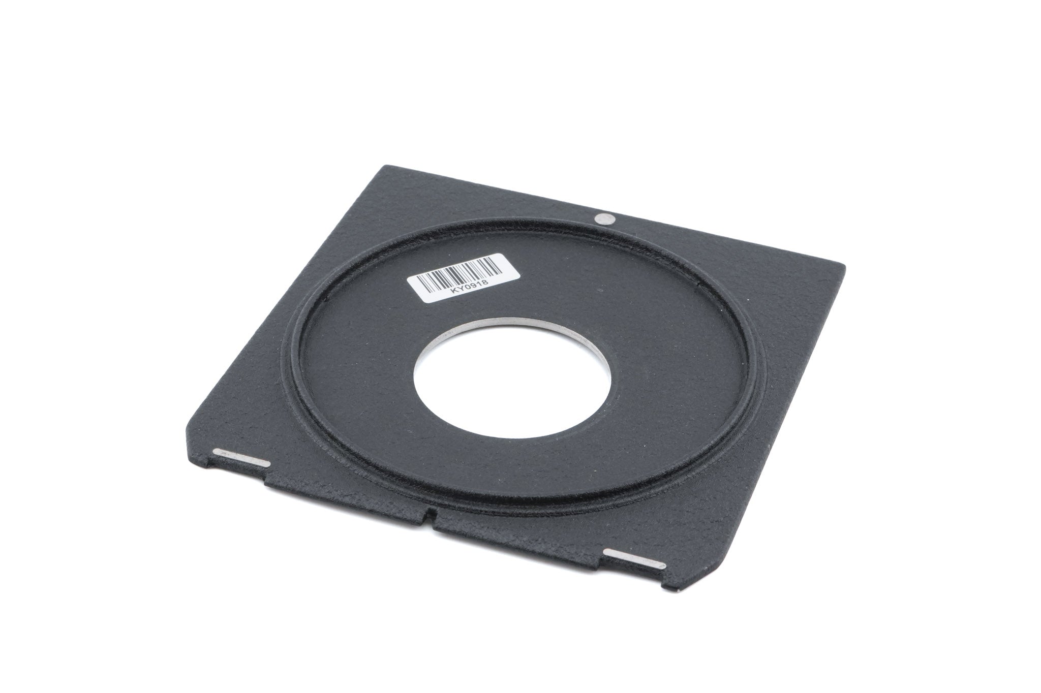 Generic 99 x 96 mm Linhof/Wista Lens Board (Copal #0)