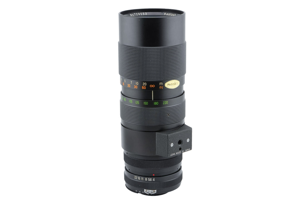 Kenlock 70-220mm f4 MC Automatic