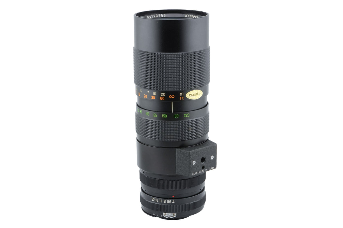 Kenlock 70-220mm f4 MC Automatic