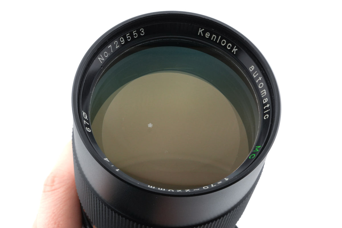 Kenlock 70-220mm f4 MC Automatic