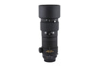 Nikon 300mm f4 AF Nikkor ED