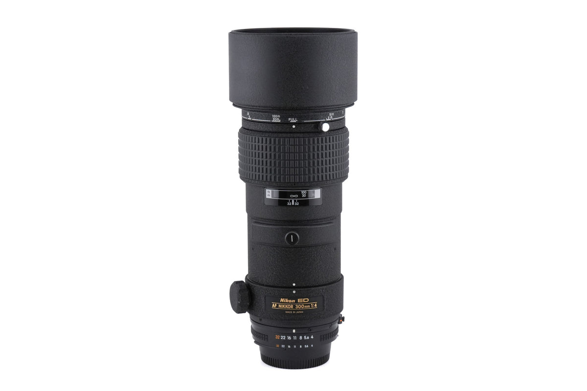 Nikon 300mm f4 AF Nikkor ED