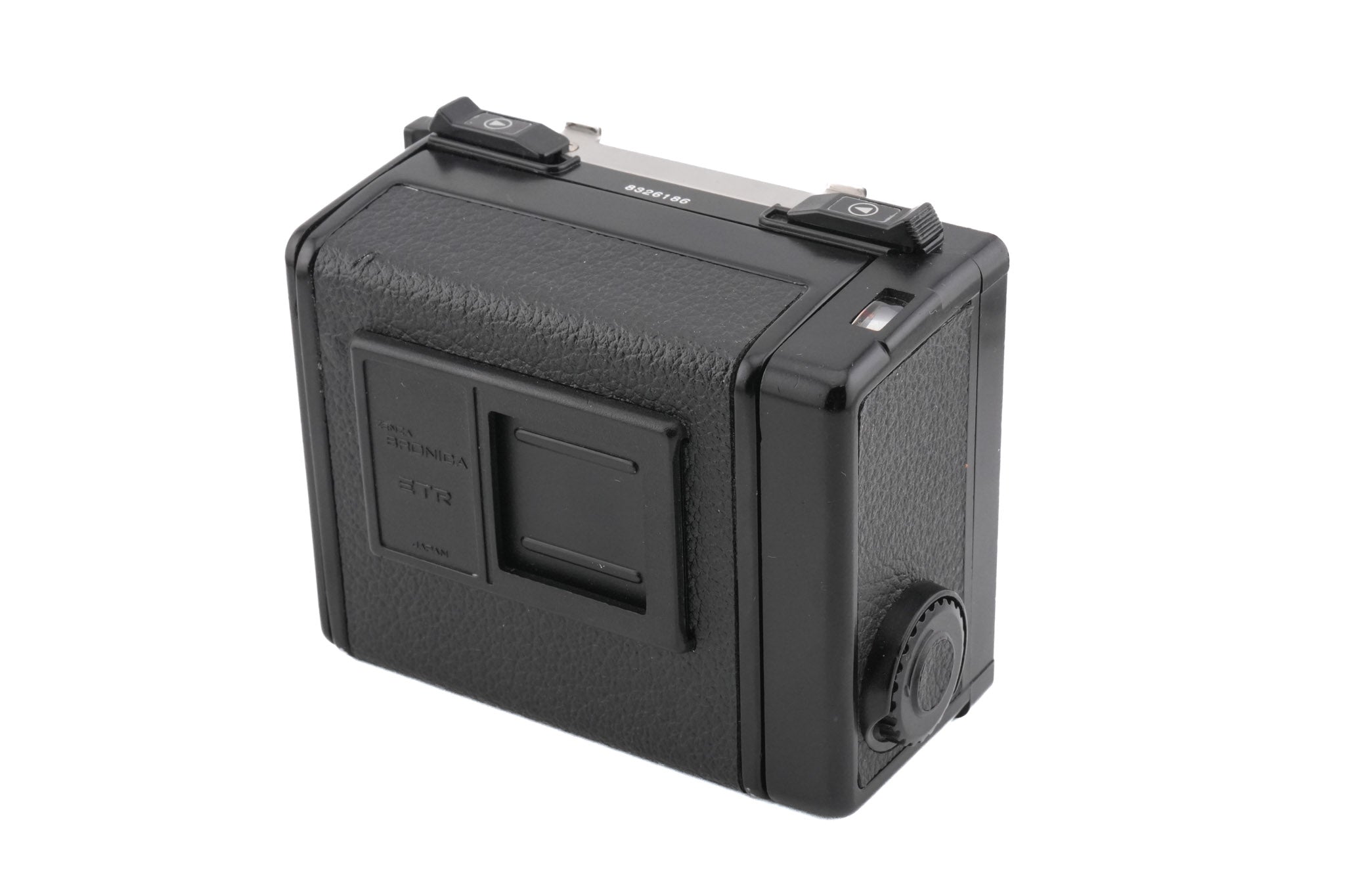 Zenza Bronica ETR 220 Film Back