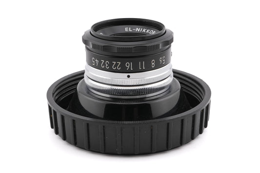 Nikon 80mm f5.6 EL-Nikkor