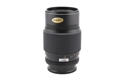 Konica 135mm f3.5 Hexar AR