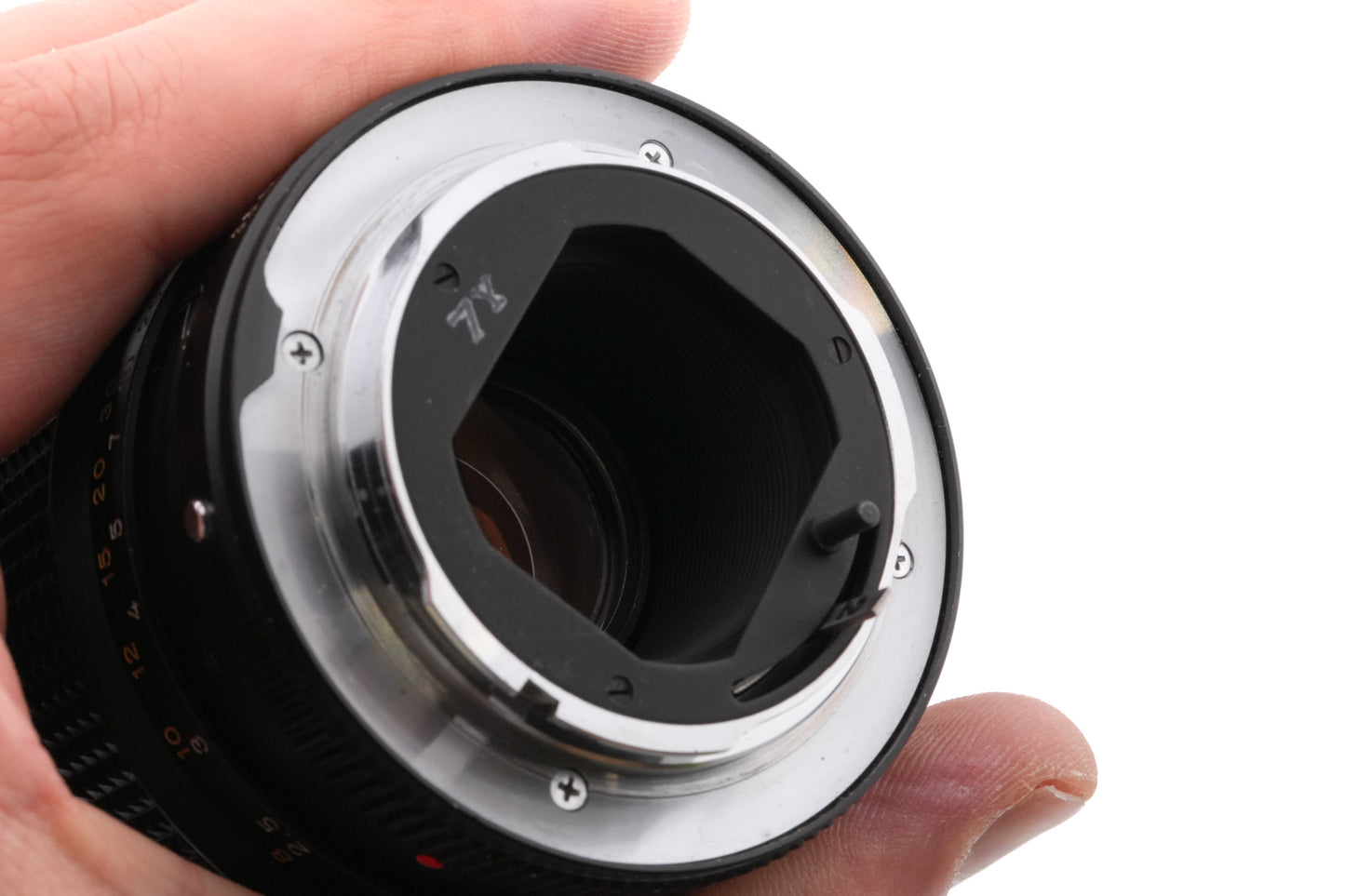 Konica 135mm f3.5 Hexar AR