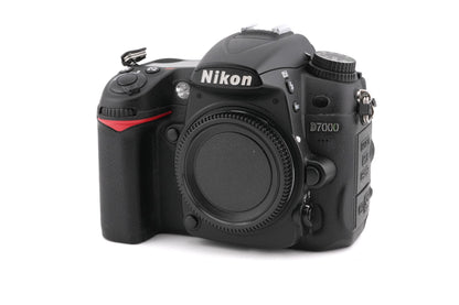 Nikon D7000