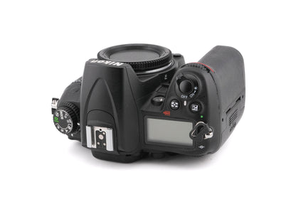 Nikon D7000