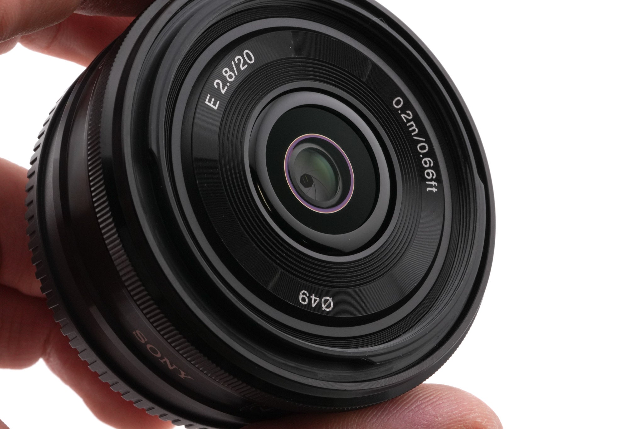 Sony 20mm f2.8 E – Kamerastore