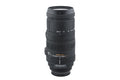 Sigma 120-400mm f4.5-5.6 APO DG HSM
