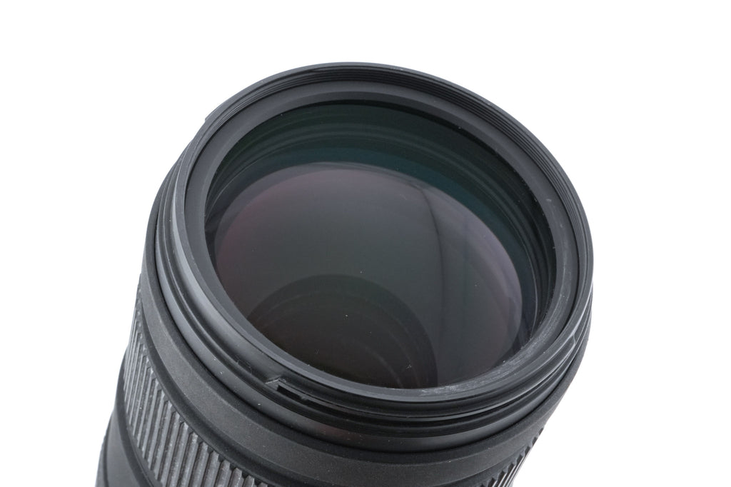 Sigma 120-400mm f4.5-5.6 APO DG HSM