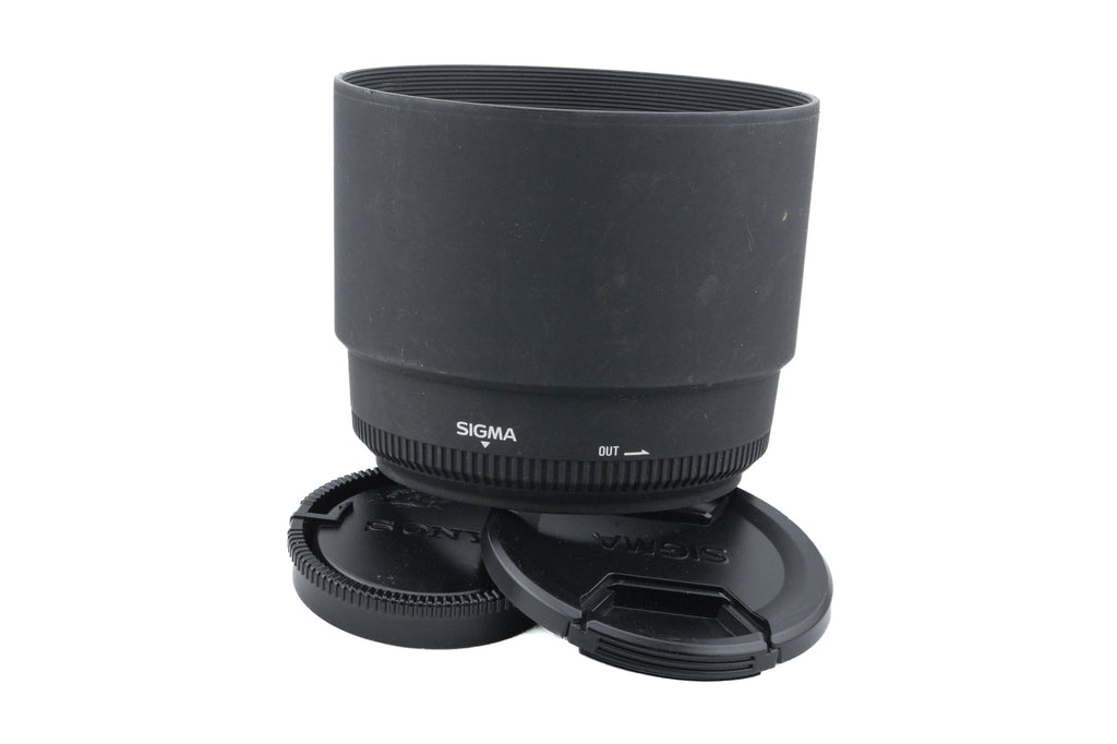 Sigma 120-400mm f4.5-5.6 APO DG HSM