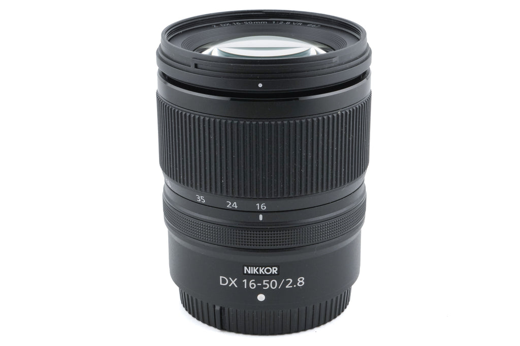 Nikon 16-50mm f2.8 Nikkor Z VR