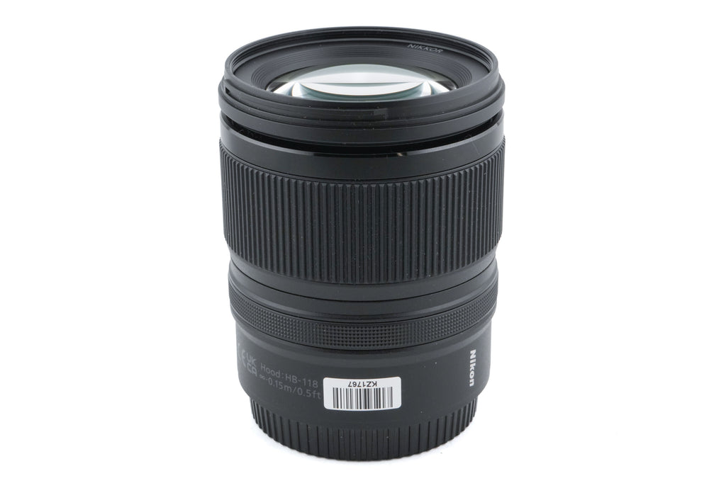 Nikon 16-50mm f2.8 Nikkor Z VR