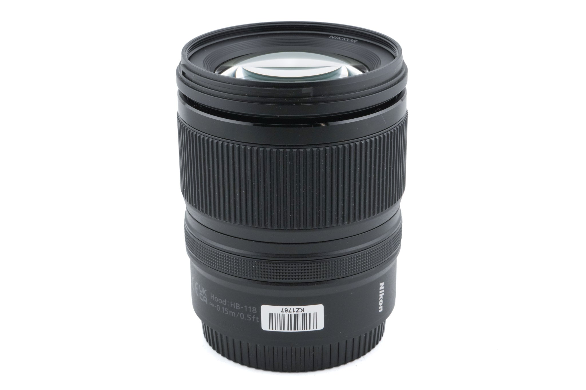 Nikon 16-50mm f2.8 Nikkor Z VR