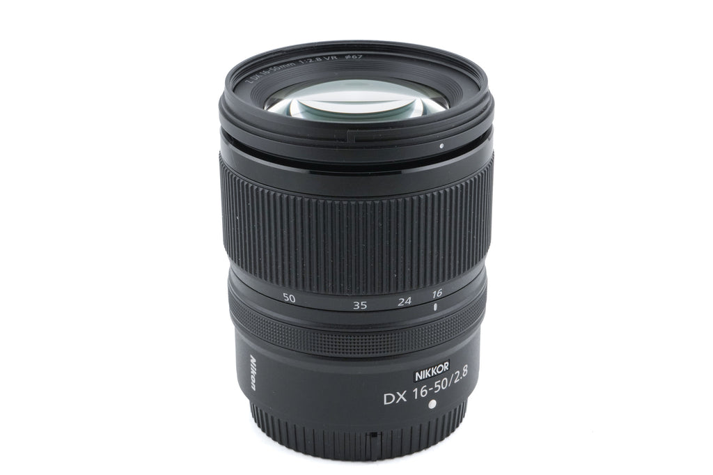Nikon 16-50mm f2.8 Nikkor Z VR