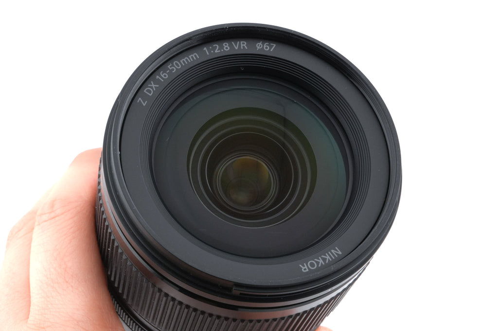 Nikon 16-50mm f2.8 Nikkor Z VR