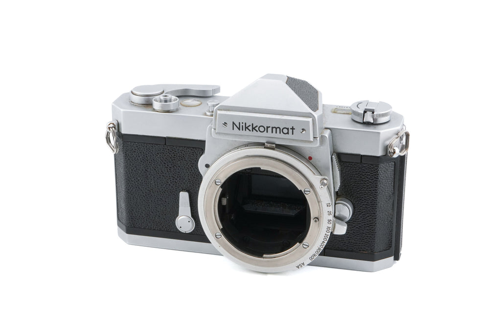 Nikon Nikkormat FT