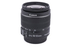 Canon 18-55mm f3.5-5.6 IS II